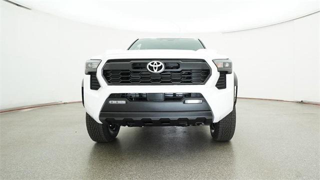 new 2025 Toyota Tacoma car, priced at $47,662
