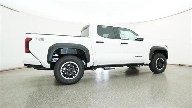 new 2025 Toyota Tacoma car, priced at $47,662