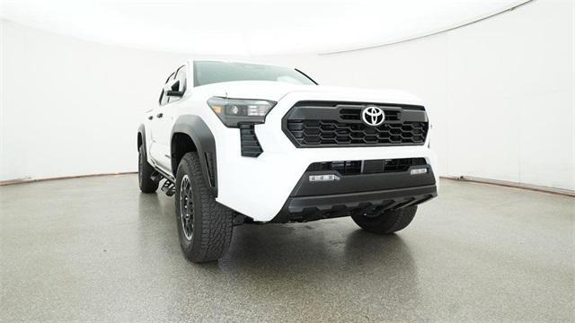 new 2025 Toyota Tacoma car, priced at $47,662