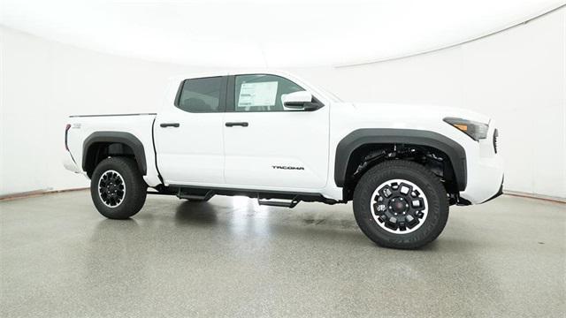 new 2025 Toyota Tacoma car, priced at $47,662