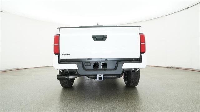 new 2025 Toyota Tacoma car, priced at $47,662