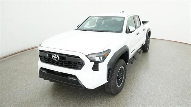 new 2025 Toyota Tacoma car, priced at $47,662