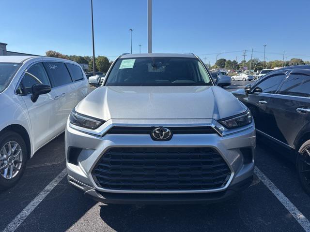 used 2024 Toyota Grand Highlander car, priced at $45,900