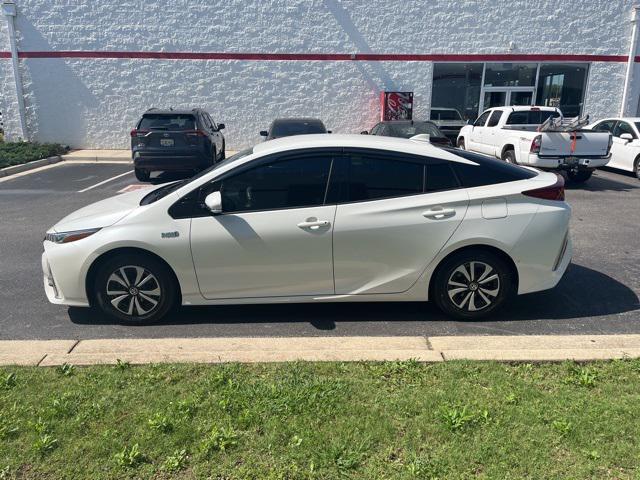 used 2019 Toyota Prius Prime car, priced at $25,000