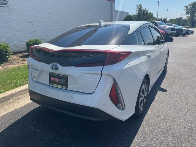 used 2019 Toyota Prius Prime car, priced at $25,000