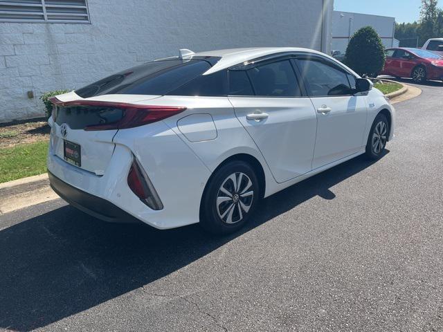 used 2019 Toyota Prius Prime car, priced at $25,000