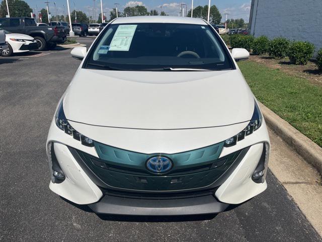 used 2019 Toyota Prius Prime car, priced at $25,000