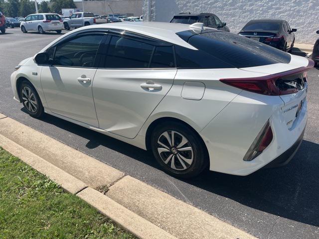 used 2019 Toyota Prius Prime car, priced at $25,000