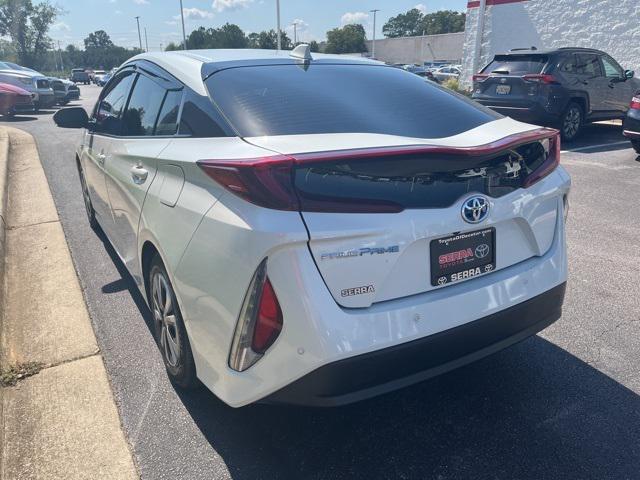 used 2019 Toyota Prius Prime car, priced at $25,000