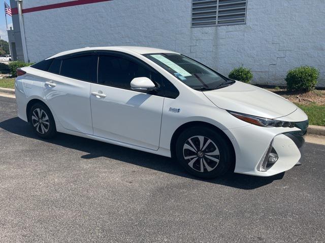 used 2019 Toyota Prius Prime car, priced at $25,000