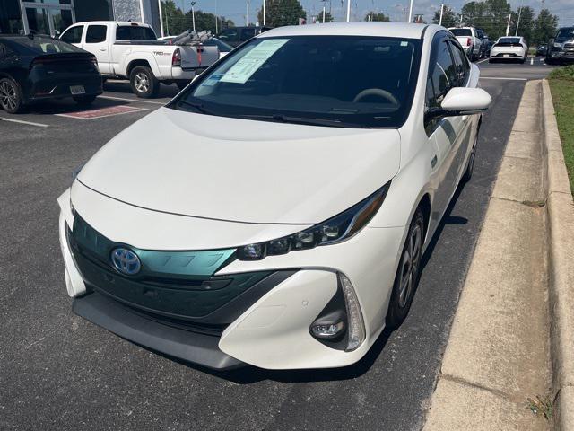 used 2019 Toyota Prius Prime car, priced at $25,000