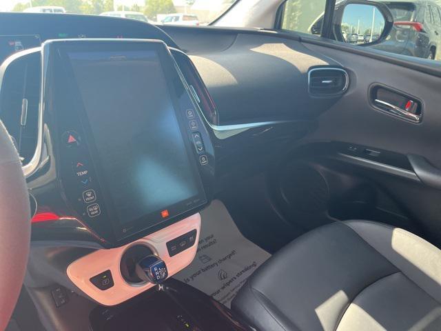 used 2019 Toyota Prius Prime car, priced at $25,000