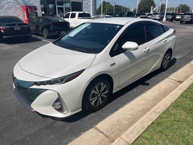 used 2019 Toyota Prius Prime car, priced at $25,000