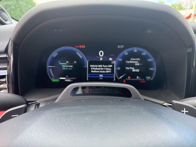 used 2025 Toyota Camry car, priced at $39,500