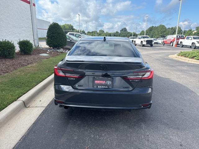 used 2025 Toyota Camry car, priced at $39,500