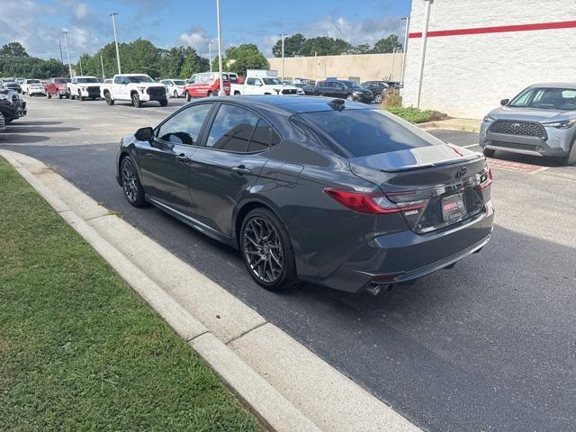 used 2025 Toyota Camry car, priced at $39,500