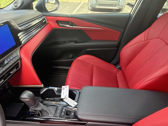 used 2025 Toyota Camry car, priced at $39,500