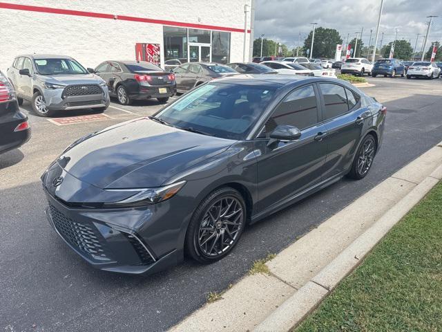 used 2025 Toyota Camry car, priced at $39,500