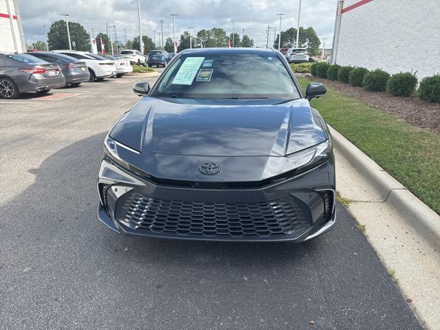 used 2025 Toyota Camry car, priced at $39,500