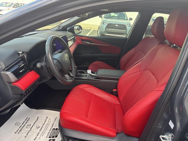 used 2025 Toyota Camry car, priced at $39,500