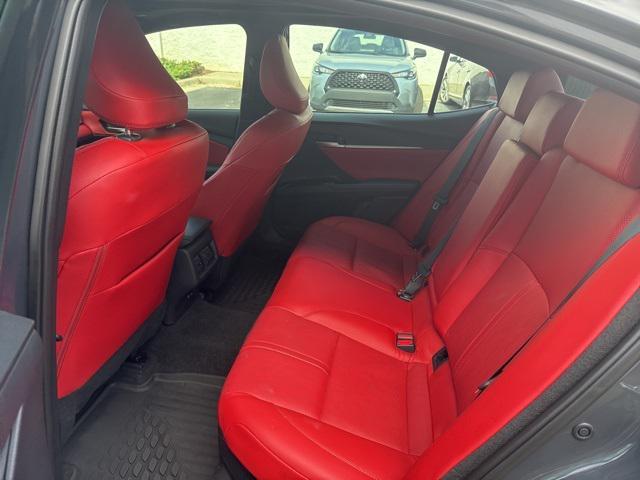 used 2025 Toyota Camry car, priced at $39,500