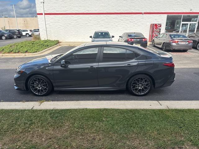 used 2025 Toyota Camry car, priced at $39,500
