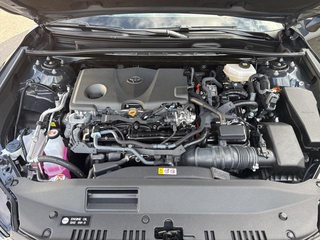 used 2025 Toyota Camry car, priced at $39,500