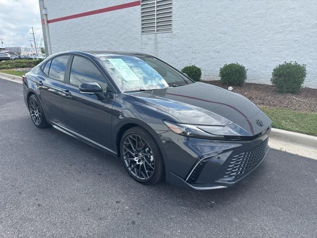 used 2025 Toyota Camry car, priced at $39,500
