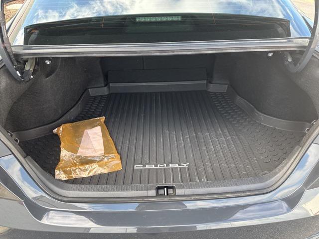 used 2025 Toyota Camry car, priced at $39,500
