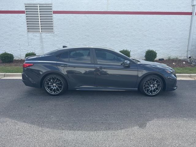 used 2025 Toyota Camry car, priced at $39,500