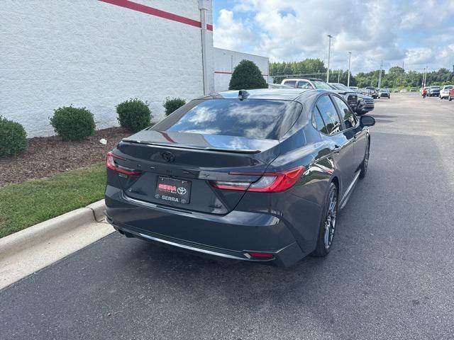 used 2025 Toyota Camry car, priced at $39,500