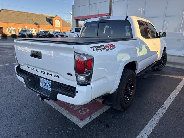 used 2022 Toyota Tacoma car, priced at $41,500