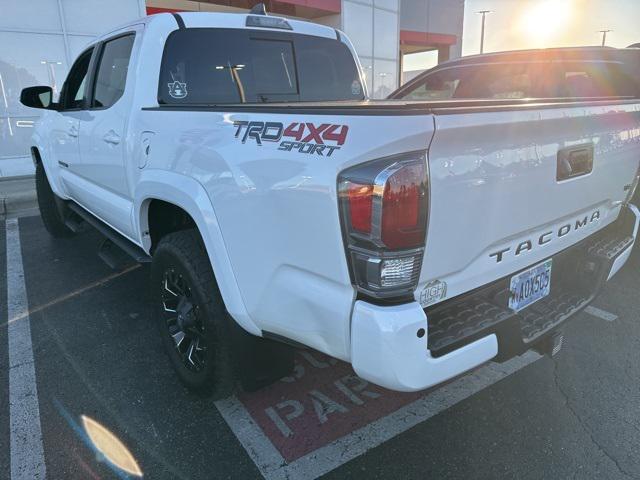 used 2022 Toyota Tacoma car, priced at $41,500