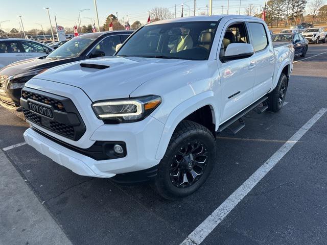 used 2022 Toyota Tacoma car, priced at $41,500