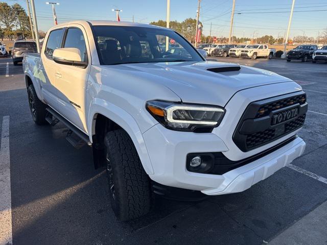 used 2022 Toyota Tacoma car, priced at $41,500