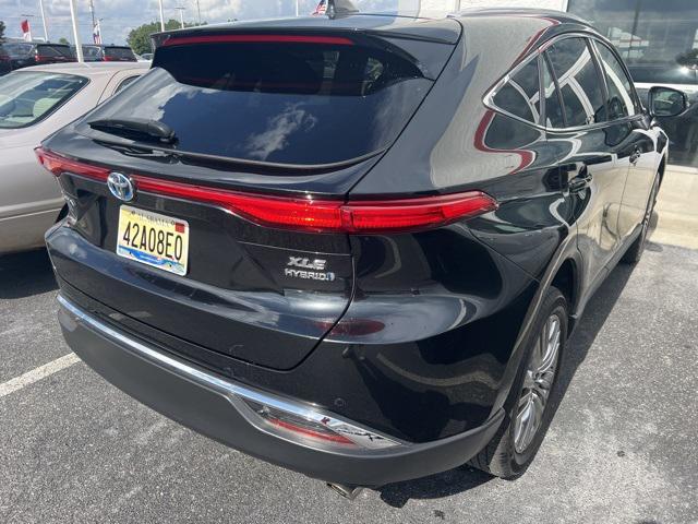 used 2021 Toyota Venza car, priced at $25,000