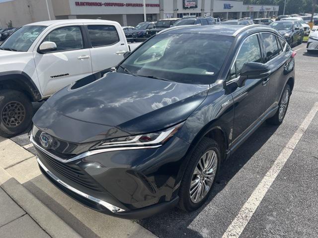 used 2021 Toyota Venza car, priced at $25,000