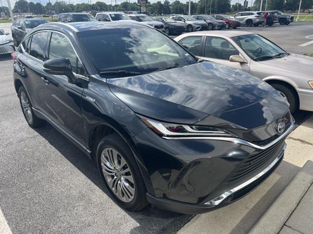 used 2021 Toyota Venza car, priced at $25,000