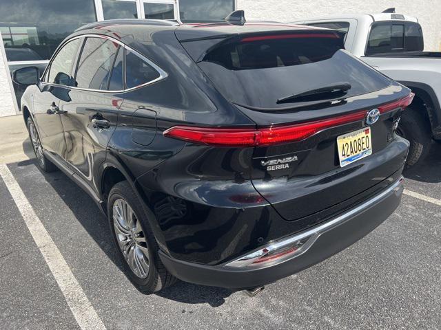 used 2021 Toyota Venza car, priced at $25,000