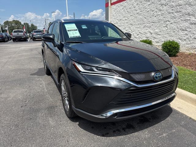used 2021 Toyota Venza car, priced at $23,900