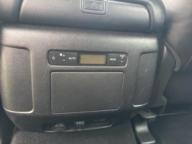 used 2023 Nissan Armada car, priced at $34,000