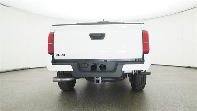 new 2025 Toyota Tacoma car, priced at $46,810