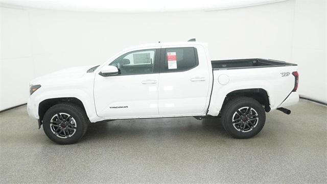 new 2025 Toyota Tacoma car, priced at $46,810