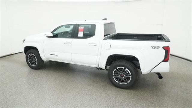 new 2025 Toyota Tacoma car, priced at $46,810
