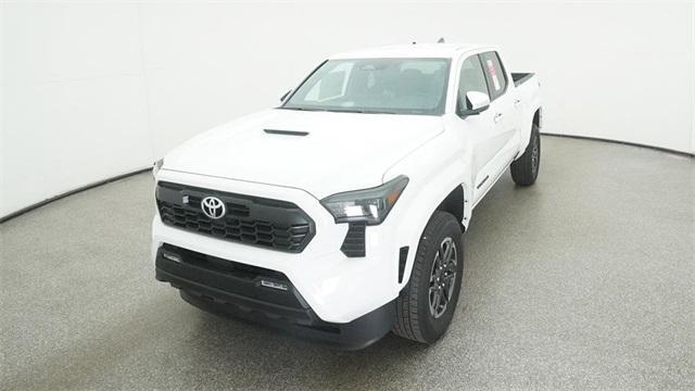 new 2025 Toyota Tacoma car, priced at $46,810