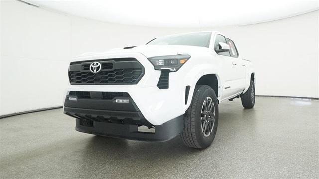 new 2025 Toyota Tacoma car, priced at $46,810
