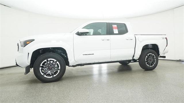 new 2025 Toyota Tacoma car, priced at $46,810