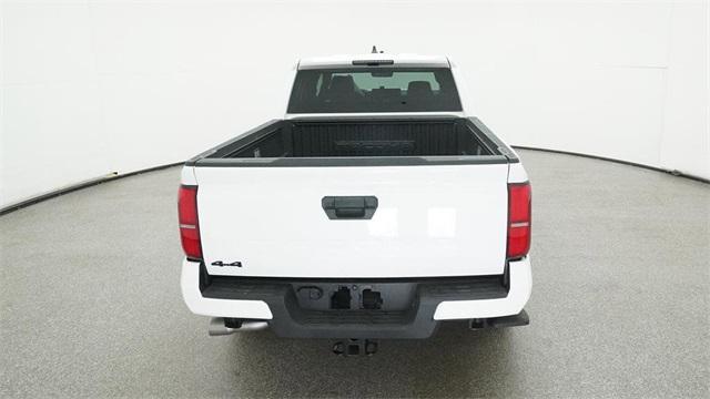 new 2025 Toyota Tacoma car, priced at $46,810