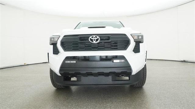 new 2025 Toyota Tacoma car, priced at $46,810