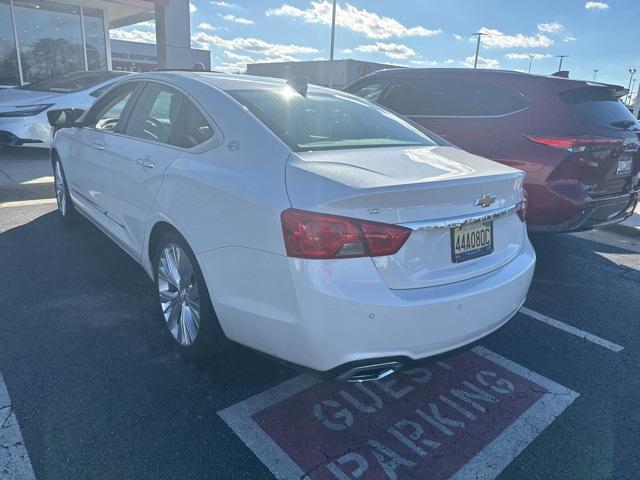 used 2019 Chevrolet Impala car, priced at $24,500